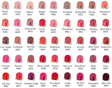 dior lip chapstick|Dior lipstick color chart.